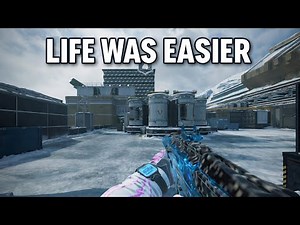 i miss when life was simple