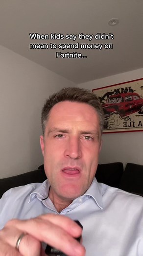 Kids React to Accidental Fortnite Purchases