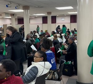 The National Action Network on Reels