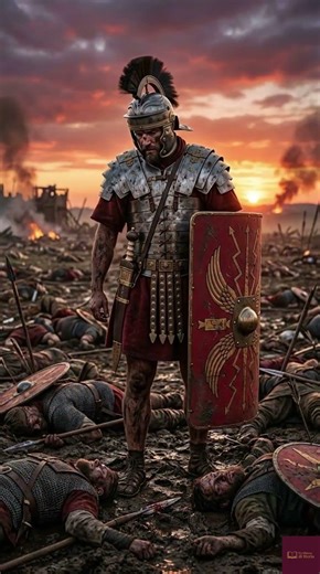 The True Fate of Rome's Enemies: From Prisoners to Builders #history #curiosity