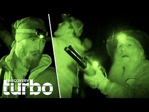 Monster Hunters SCREAM In Terror After Being Surrounded! | Alaska Monsters