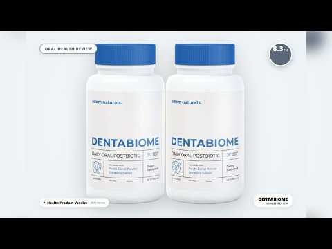 DentaBiome Review: Postbiotic Formula, Ingredients and Where to Buy