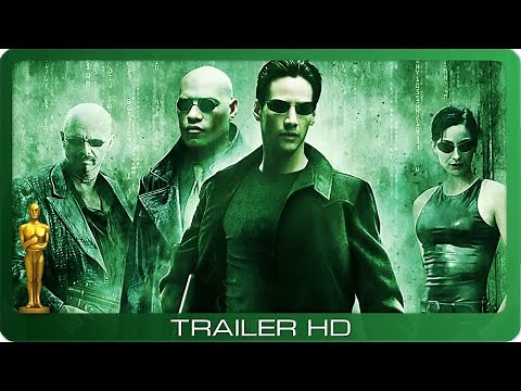 Matrix ≣ 1999 ≣ Trailer ≣ Remastered ≣ German | Deutsch