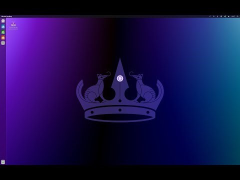 New Release: Ubuntu Unity 24.04 LTS "Noble Numbat" - Review en Español