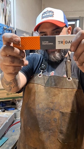 🚩Aprovechen que solo hay 20! En los próximos 20 kits de cuchilleria incluiremos un excelente cutter marca @trigane_argentina ! Envia hoy mismo un WhatsApp a 👉 11 3788-7566 | Mariano Gugliotta Forjador