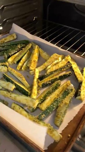 The Best Zucchini Fries You'll Ever Make