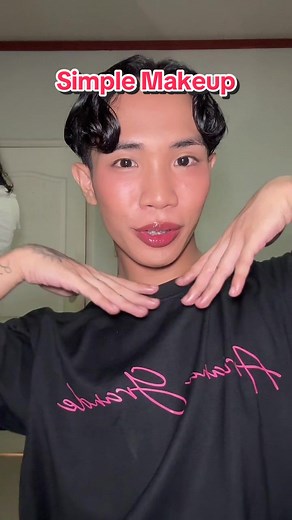 And guess what? I also got lot of compliments when I wore this makeup😭 #dextermongcal #beautyph