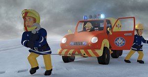 „Feuerwehrmann Sam“: Die Namen der Fahrzeuge