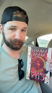 15K views · 4.1K reactions | I finished Crescent city one. #bookbrat #booktok #crescentcity #romantasy #bookreview #bookstagram #sarahjmaas | Steven Walker | Facebook