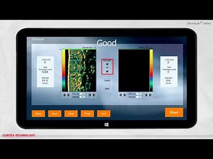 DermaLab Skin Ultrasound Probe