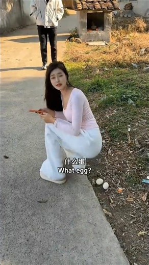 Egg Prank viral video 🤣 #funny #funnyvideo