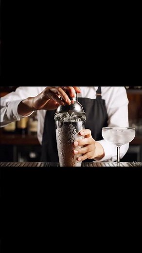 🔥 “Daiquiri Clásico 🍋🍸 | Pureza, equilibrio y técnica bartender”