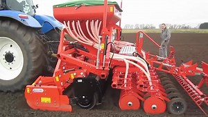 32 reactions · 60 shares | Maschio 4m and New Holland Seed and Drill | Agrotechnics | Facebook