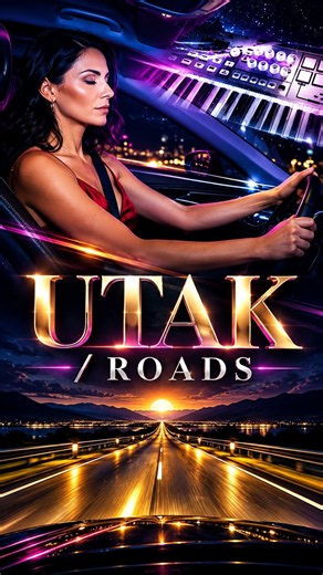 ROADS! | SYNTHWAVE/DISCO|#shorts #italodisco #synthwave #synthpop #talent #roads #love