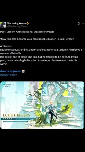 luuk drip marketing #update #comingsoon #wuwaevent #wutheringwaves #gacha #games #kurogames