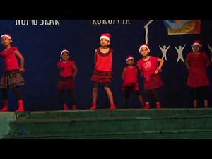 'Snow is falling' Christmas Dance 2013 🌨 | Dancing Divas