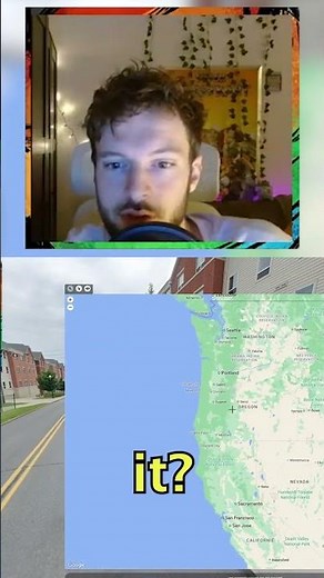 $TRESS breaks his own record #geoguessr #geoguessrchallenge #geographythroughmaps #geographygame