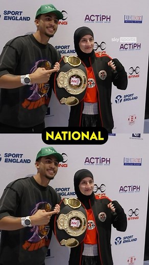54K views · 164 reactions | Ben Whittaker 欄 National Amateur Championships | Sky Sports Boxing | Facebook