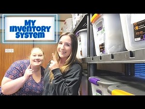 My Reseller Inventory System + How to Pull Ebay's Active Listing Spreadsheet to Conduct Inventory