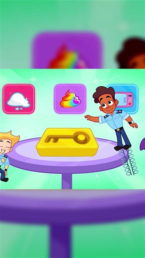 Terjebak di Dalam! 😱🔐 Tantangan Kamar SuPaBoo 🚪✨