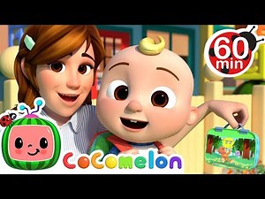 Back to School | Cartoons & Kids Songs | Moonbug Kids - Nursery Rhymes for Babies