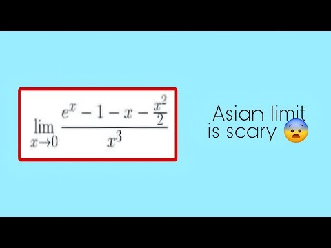 Try This Scary Asian Limit Problem 😱 | Hard Calculus Challenge | MRPIMATH