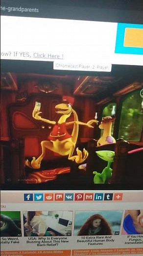 Dinosaur Train Deinosuchus Swamp Station?! Scene.