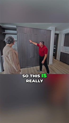 The Cabinet Material Builders Are Choosing Over Solid Wood #construction #interiordesign