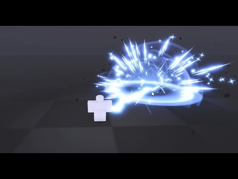 Lightning Attack VFX Showcase | Roblox