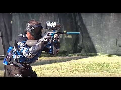 San Diego Dynasty Professional Paintball Team - Derder Reckoning