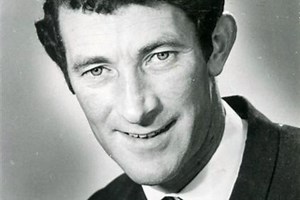 On This Day: Larry Cunningham, the "King of the Showbands", was born in Longford