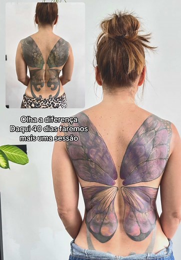 Transformação de Tatuagens: O Processo de Cobertura