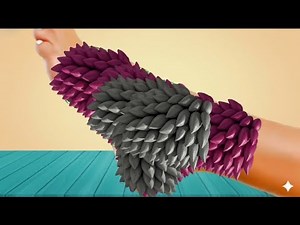 ASMR Foot Spa Soft Relaxation | Gentle Massage & Quiet Sounds for Peaceful Sleep