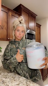 Homemade laundry soap #kyygirl#utah #fyp | Kyygirl