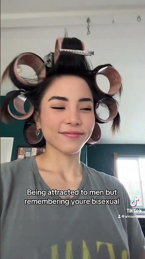 Being attracted to men but remembering you’re bi