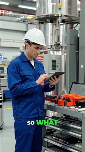 Why Downtime Is So Costly in Manufacturing (And How EAM Fixes It) #eam