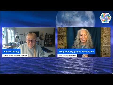 Mother Mary as Master Priestess & Multidimensional Guide with Marguerite & Barbara DeLong
