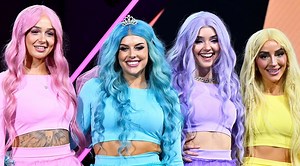 Alla medlemmar i Dolly style – tjejerna bakom smeknamnen
