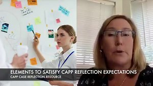 Submitting the case reflection is your LAST and FINAL step in your CAPP certificate journey. The CAPP certifies that a licensed Physical Therapist (PT) has completed a comprehensive education, training and testing program in managing pelvic health or pregnancy/postpartum patients. Whether you are appying for CAPP-OB or CAPP-Pelvic certificates, our dedicated CAPP web page has useful resources to help YOU prepare and submit a successful CAPP Case Reflection. If you pass the case reflection, you w