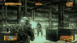 渣机小测RPCS3新的MGS4专用版