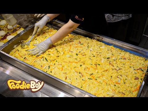 Popular Korean Street Food video collection!
