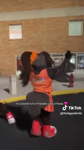 Be a Frieda: Celebrating Confidence and Dance at BGSU