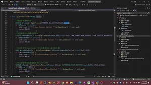 Windows 安全攻防-远线程实现Shellcode注入