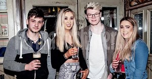 Who will be the Face at the Party? Find out in tomorrow's Fermanagh Herald Tag anyone you recognise! | Fermanagh Herald