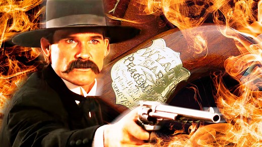 Tombstone Fact Check: Did Wyatt Earp Really Have His Name Engraved Onto His Gun