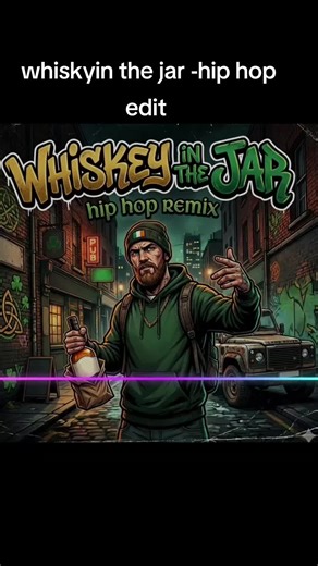 whisky im the jar hip hop edit ai cover #whiskyinthejar #irish #music #cover #fyp