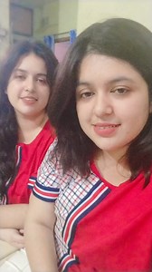 Same same but different 😁 #twins #twinning #sisterlove #sisterhood #lamiastory #lamiasadventure #life #reelschallenge | Lamia Tabassum