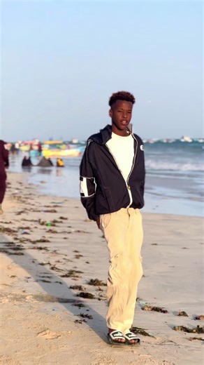 Discover Lido Beach: A Perfect Day in Somalia