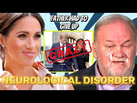 LIVE to SUFFER!! Meghan suffered from a NEUROLOGICAL DISORDER Her father had to GIVE UP | THE KING