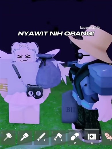 😭😭99 NIGHTS IN THE FOREST BUT MY FAVORITE WOLF DIED